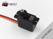Servo DIGITAL GoTeck GS 9018MG 11 gr. 1.8 Kg.